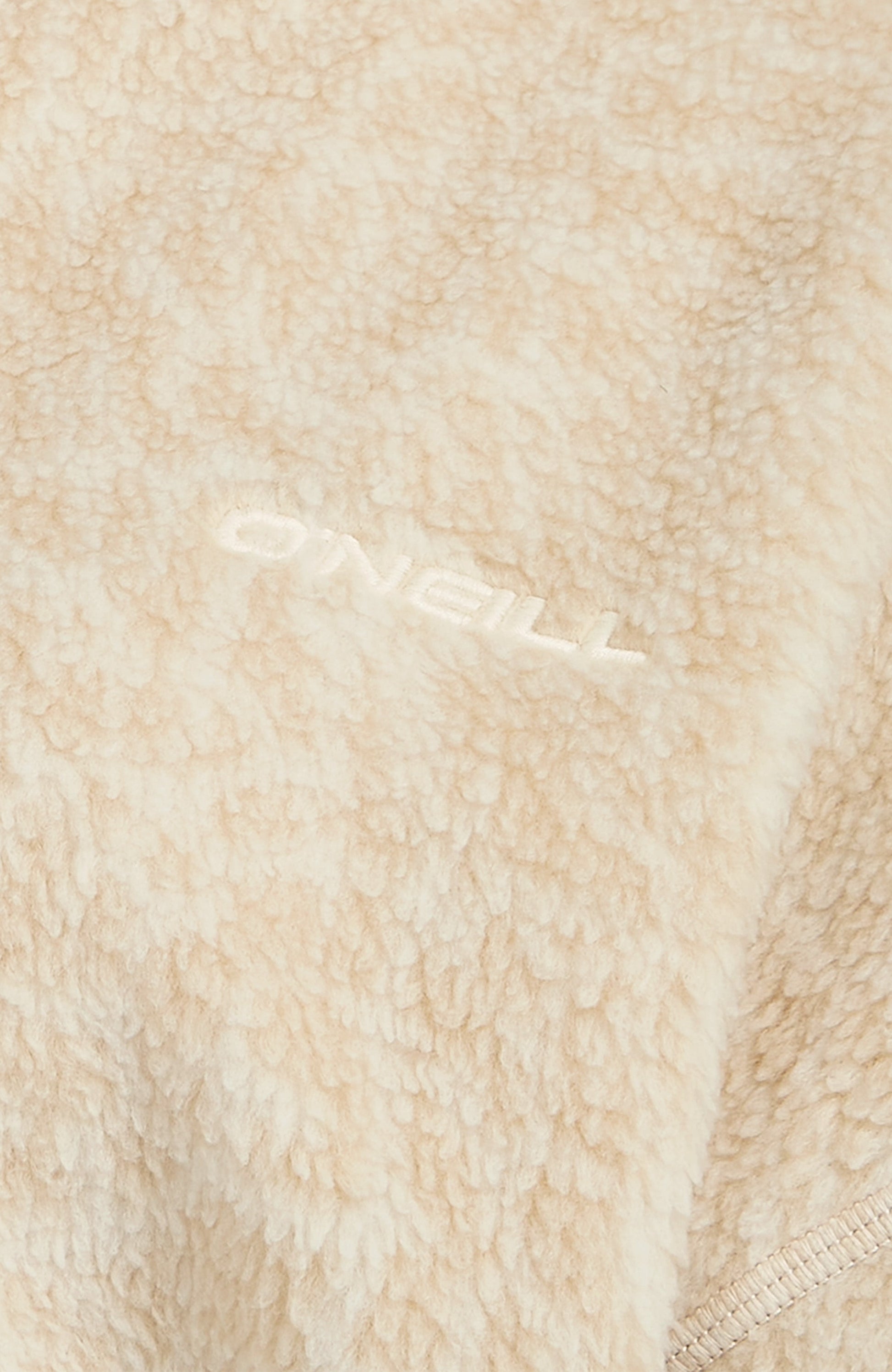 Must-Have Half-Zip Fleece Women Macaron Animalica
