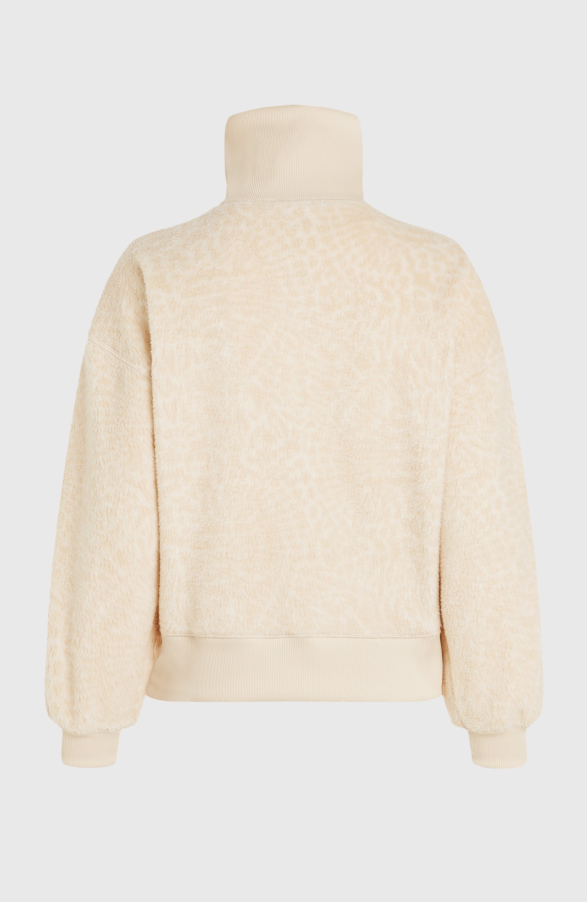 Must-Have Half-Zip Fleece Women Macaron Animalica
