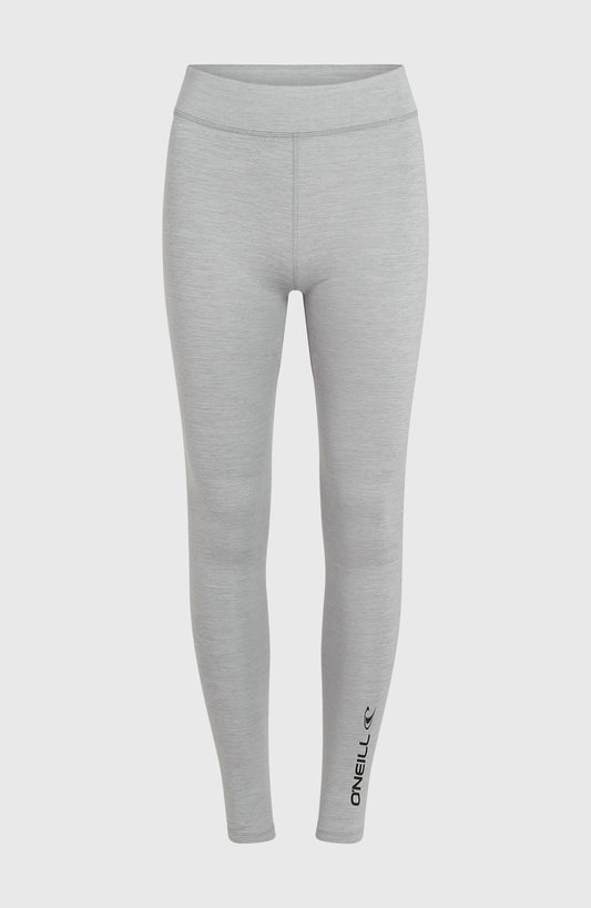 Baselayer Bottoms Women Silver Melee