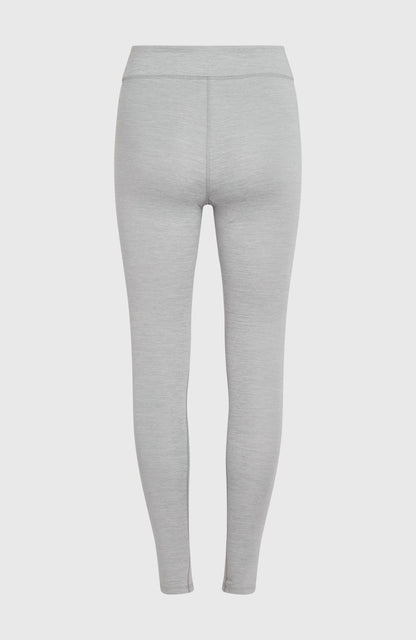 Baselayer Bottoms Women Silver Melee