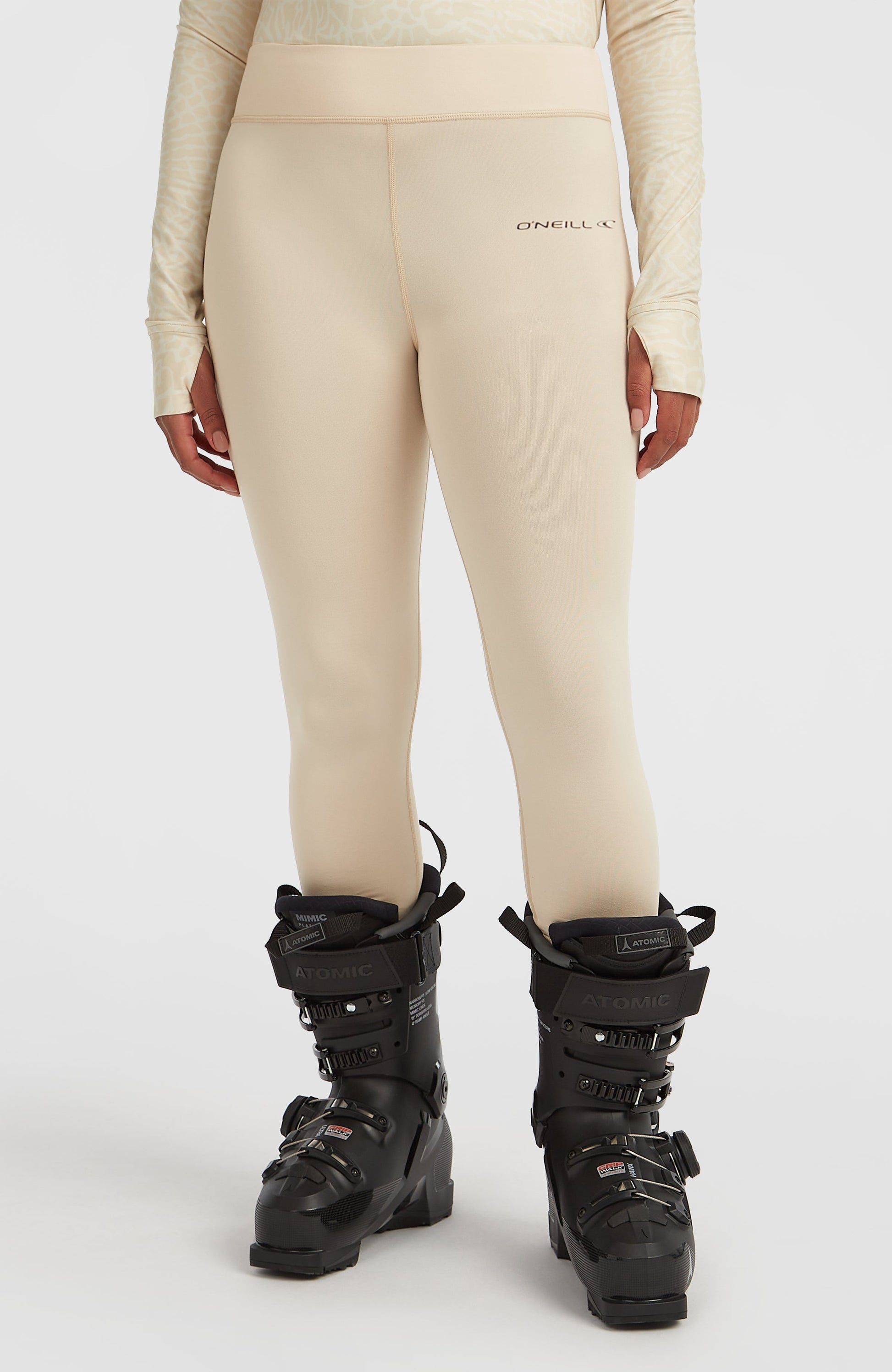 Baselayer Bottoms Women Macaron