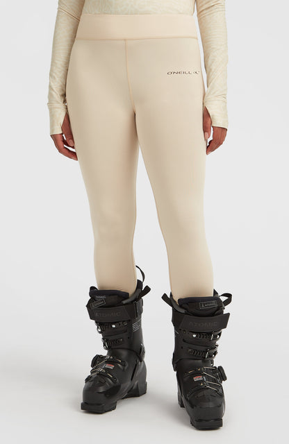 Baselayer Bottoms Women Macaron