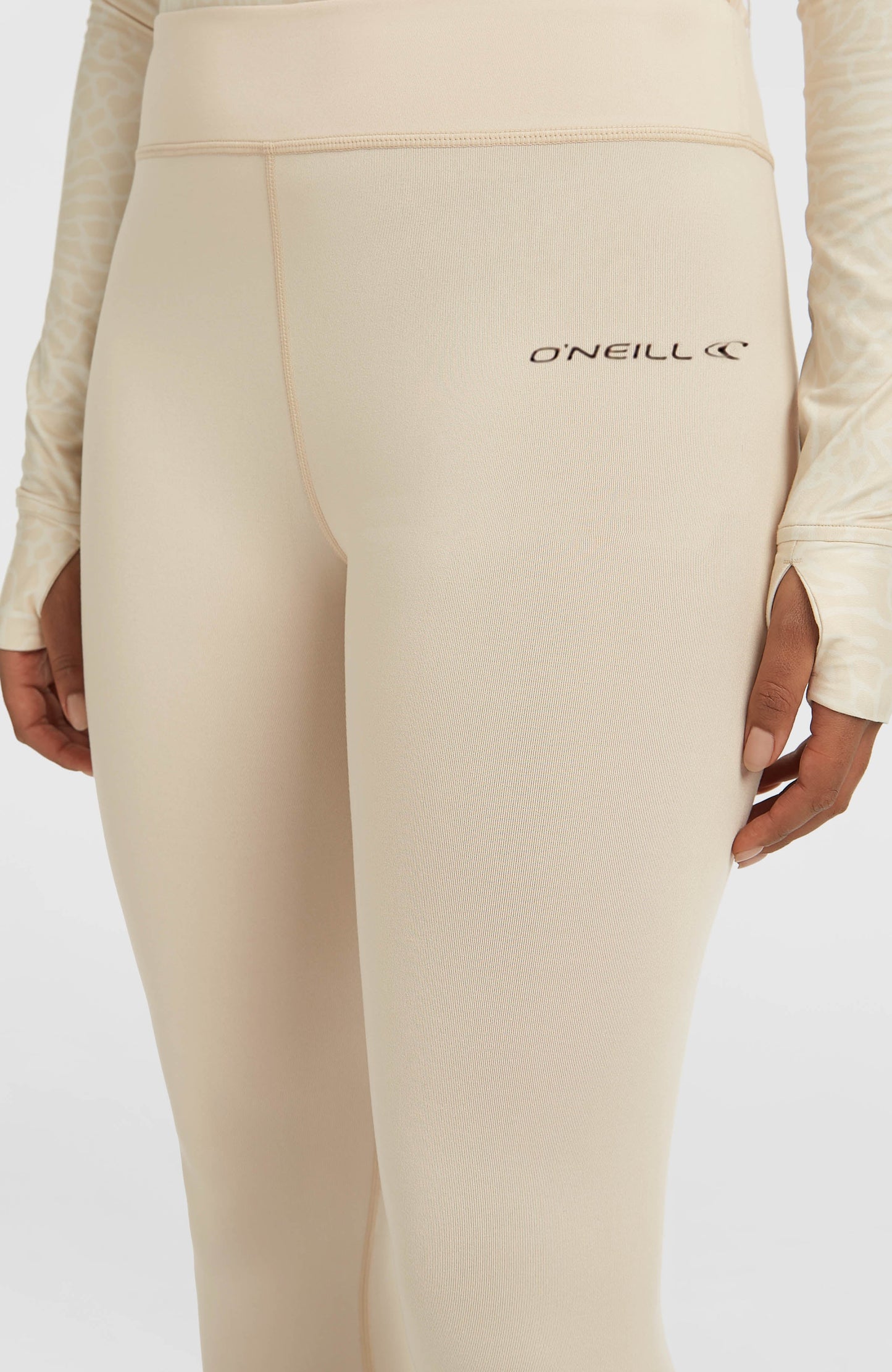 Baselayer Bottoms Women Macaron