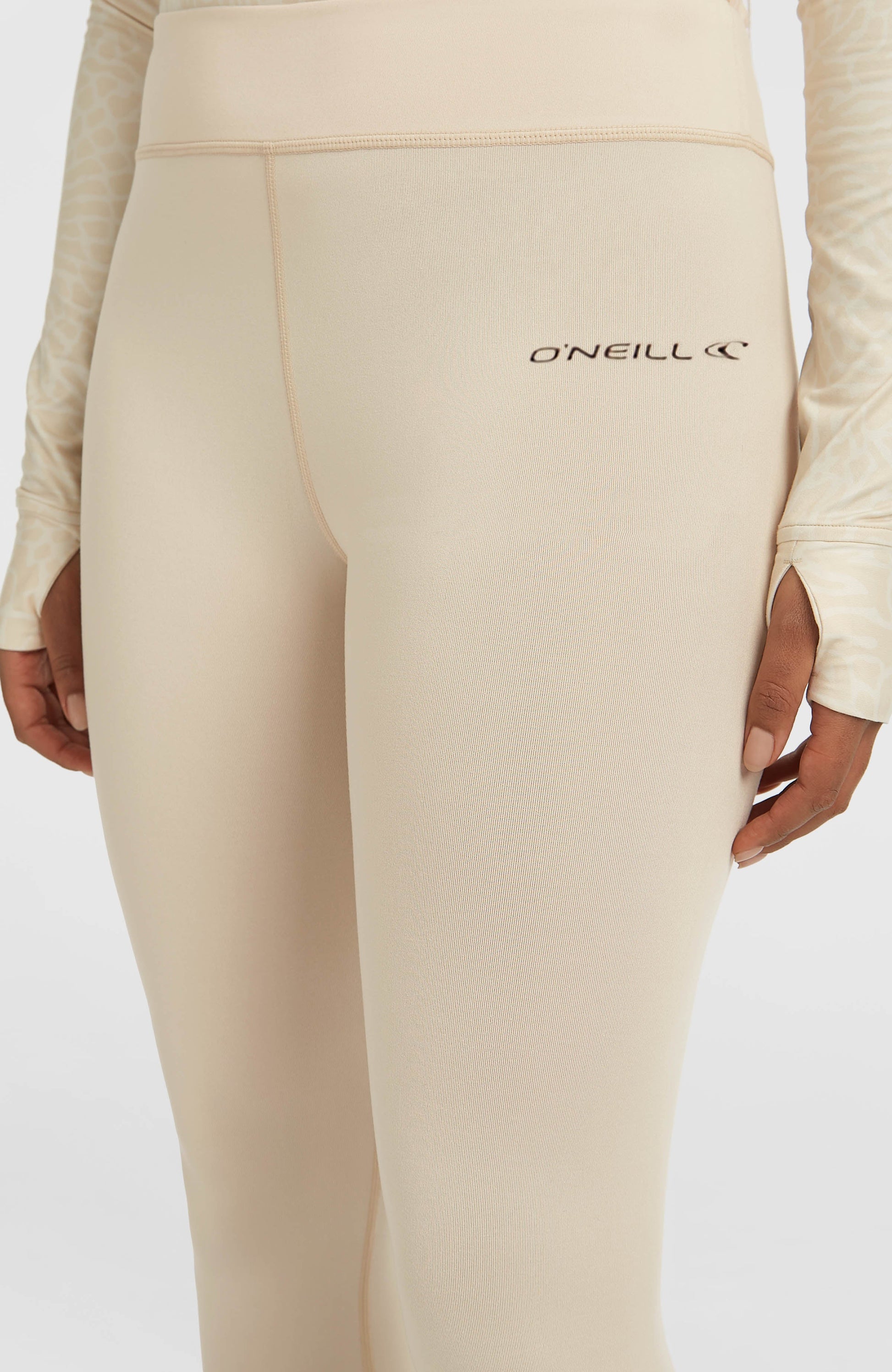 Baselayer Bottoms Women Macaron