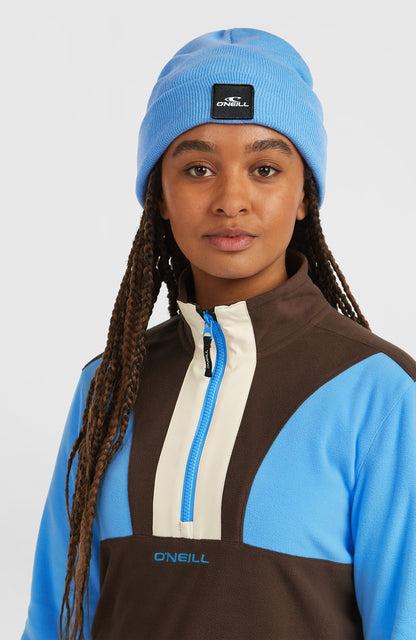 FWC'Cruz Triple Polartec® Half-Zip Fleece Women Blue Poppy Colour Block