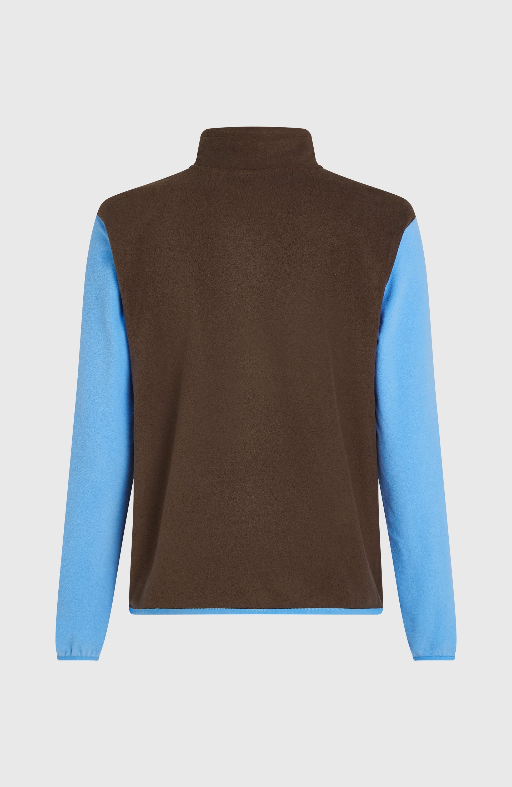 FWC'Cruz Triple Polartec® Half-Zip Fleece Women Blue Poppy Colour Block