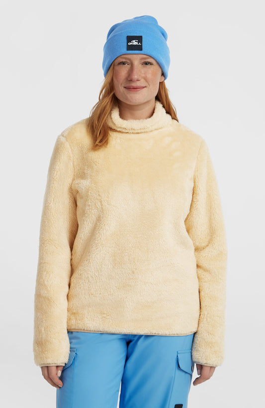 FWC'Cruz Fuzzy Fleece Women Macaron