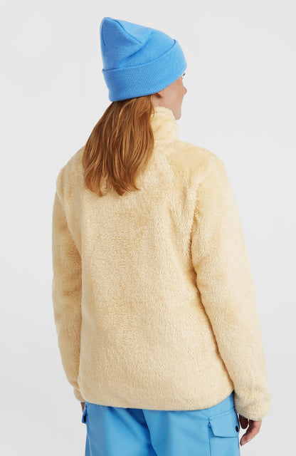 FWC'Cruz Fuzzy Fleece Women Macaron