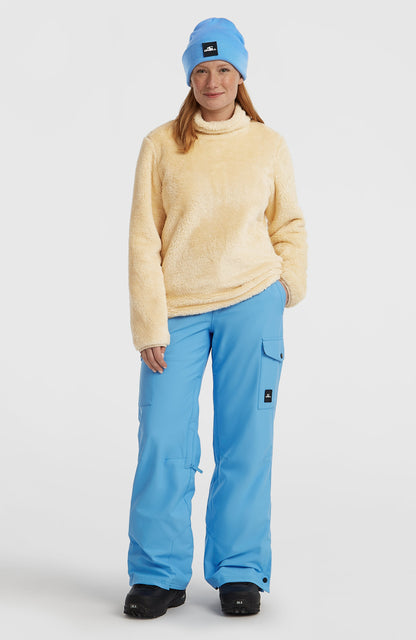 FWC'Cruz Fuzzy Fleece Women Macaron