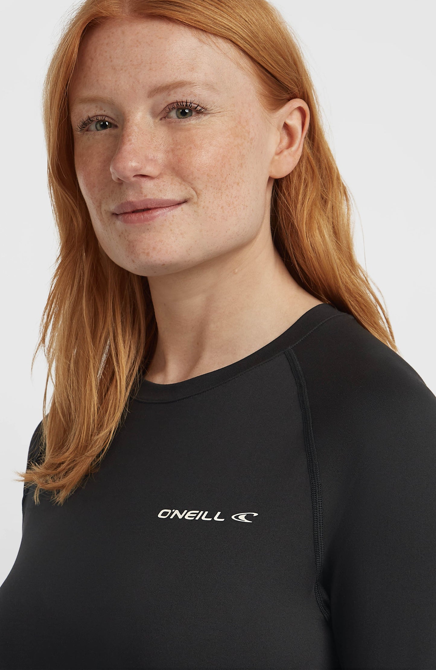 Baselayer Top Women Black Out