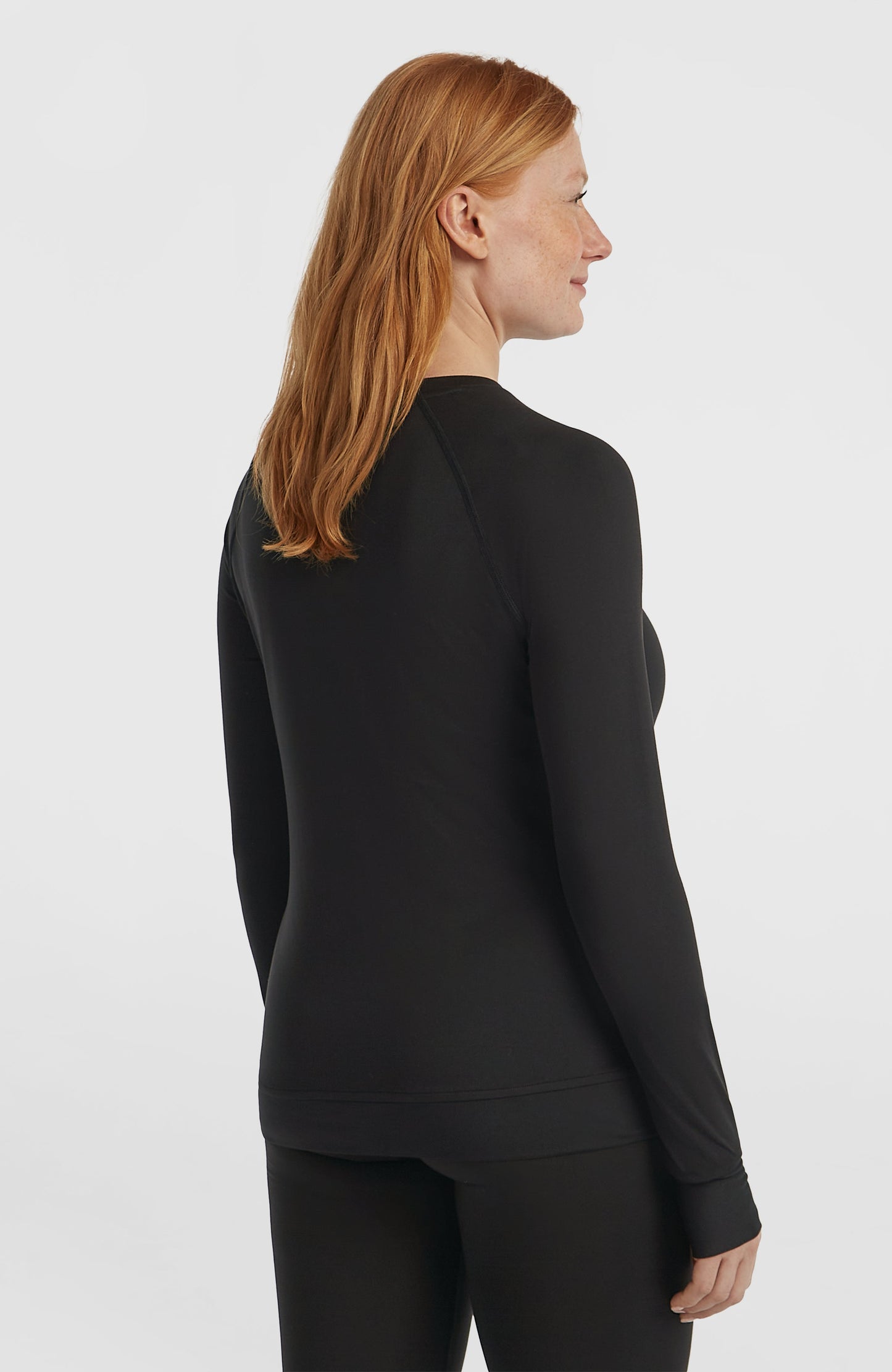 Baselayer Top Women Black Out