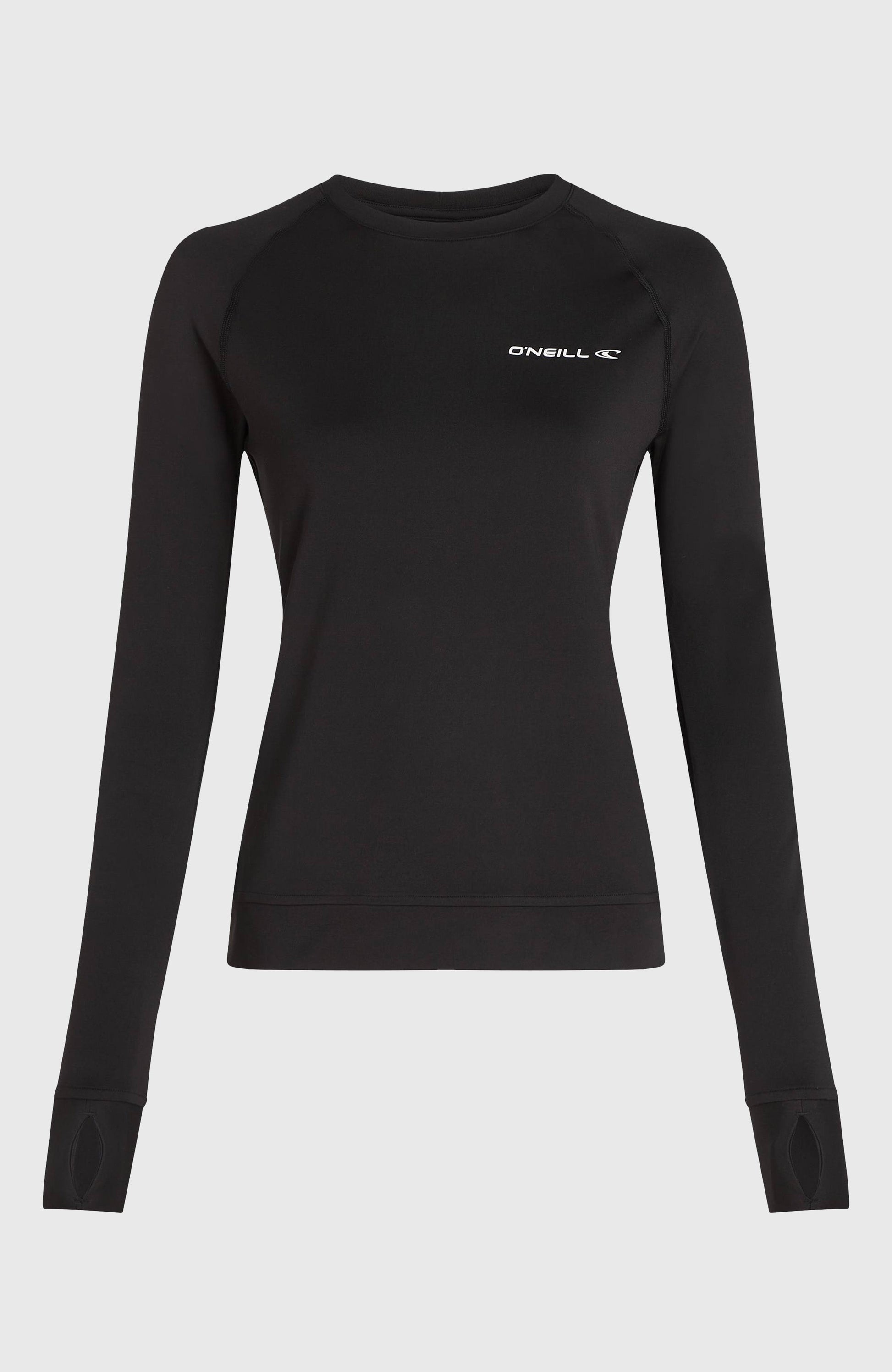 Baselayer Top Women Black Out