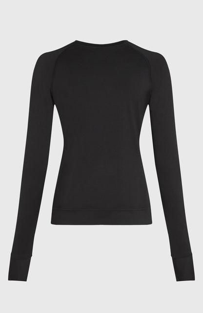 Baselayer Top Women Black Out