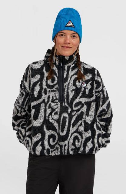 FWC'Play Hyperfleece Women Black/White Legacy