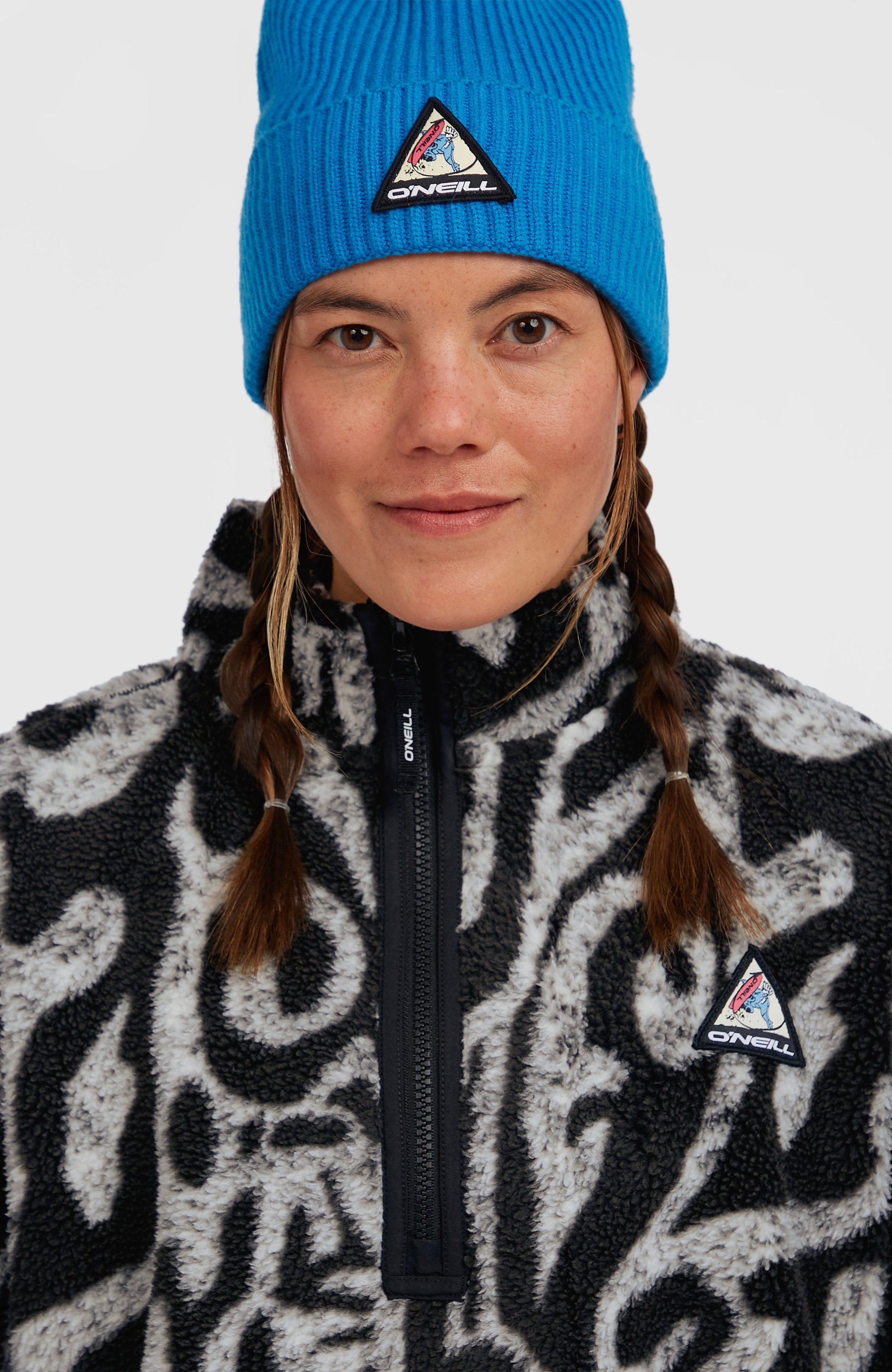 FWC'Play Hyperfleece Women Black/White Legacy