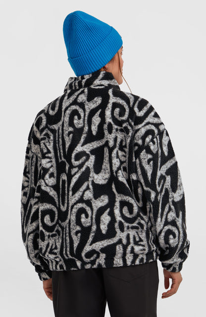 FWC'Play Hyperfleece Women Black/White Legacy