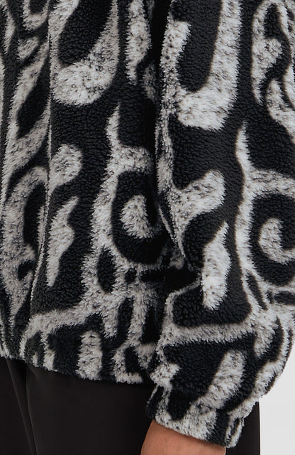 FWC'Play Hyperfleece Women Black/White Legacy