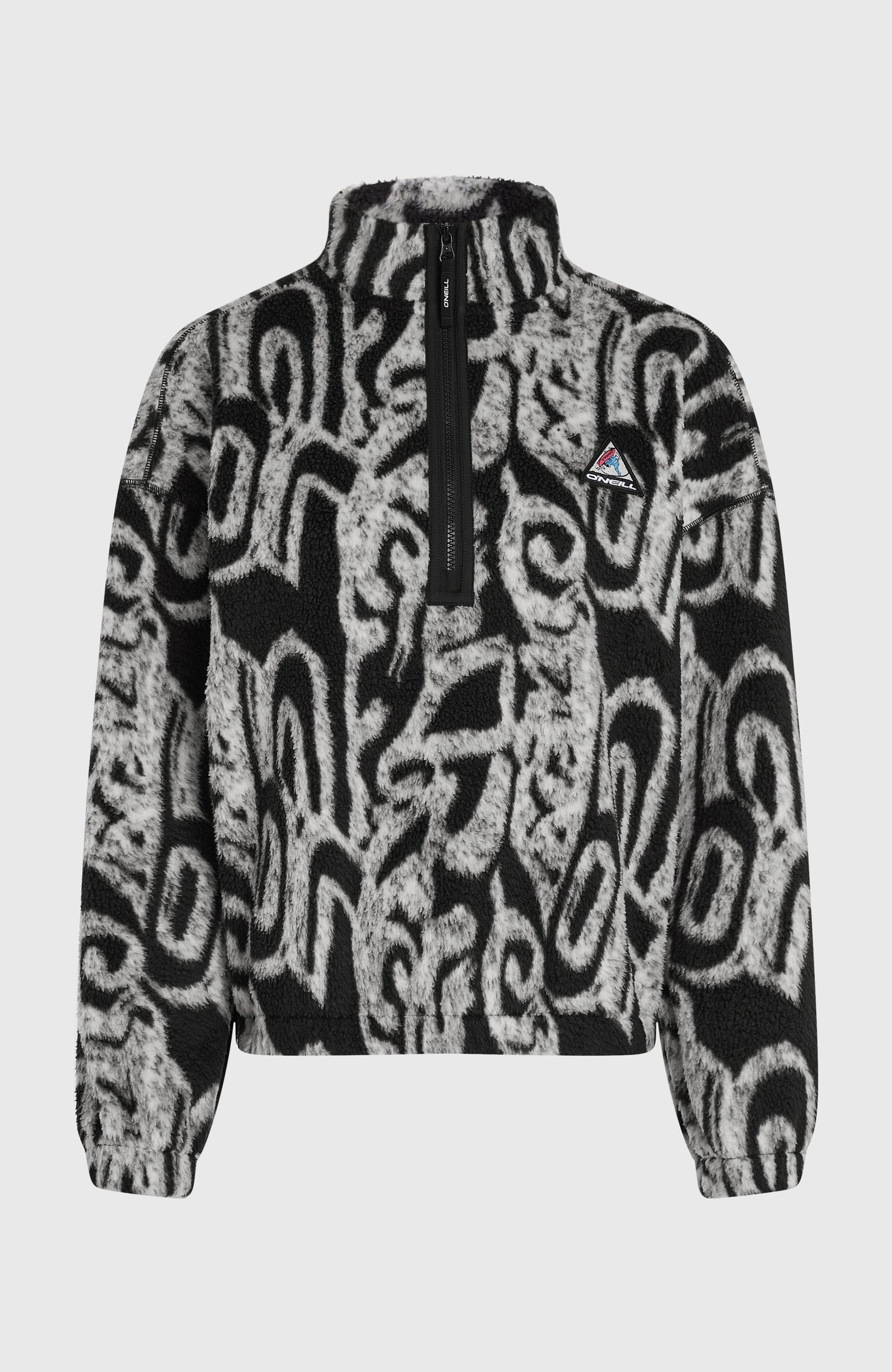 FWC'Play Hyperfleece Women Black/White Legacy