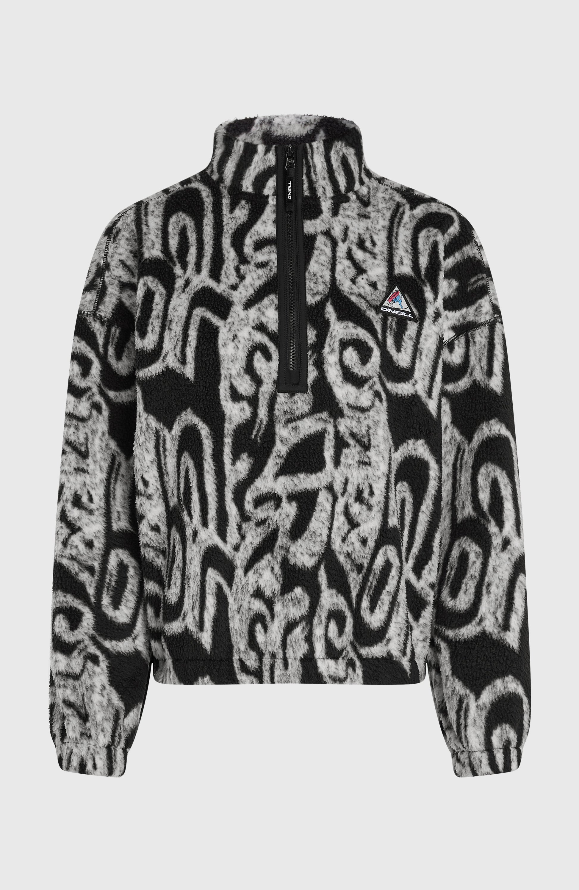 FWC'Play Hyperfleece Women Black/White Legacy