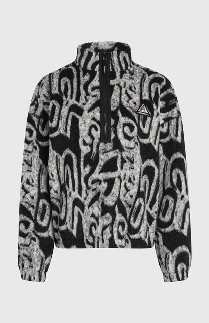 FWC'Play Hyperfleece Women Black/White Legacy