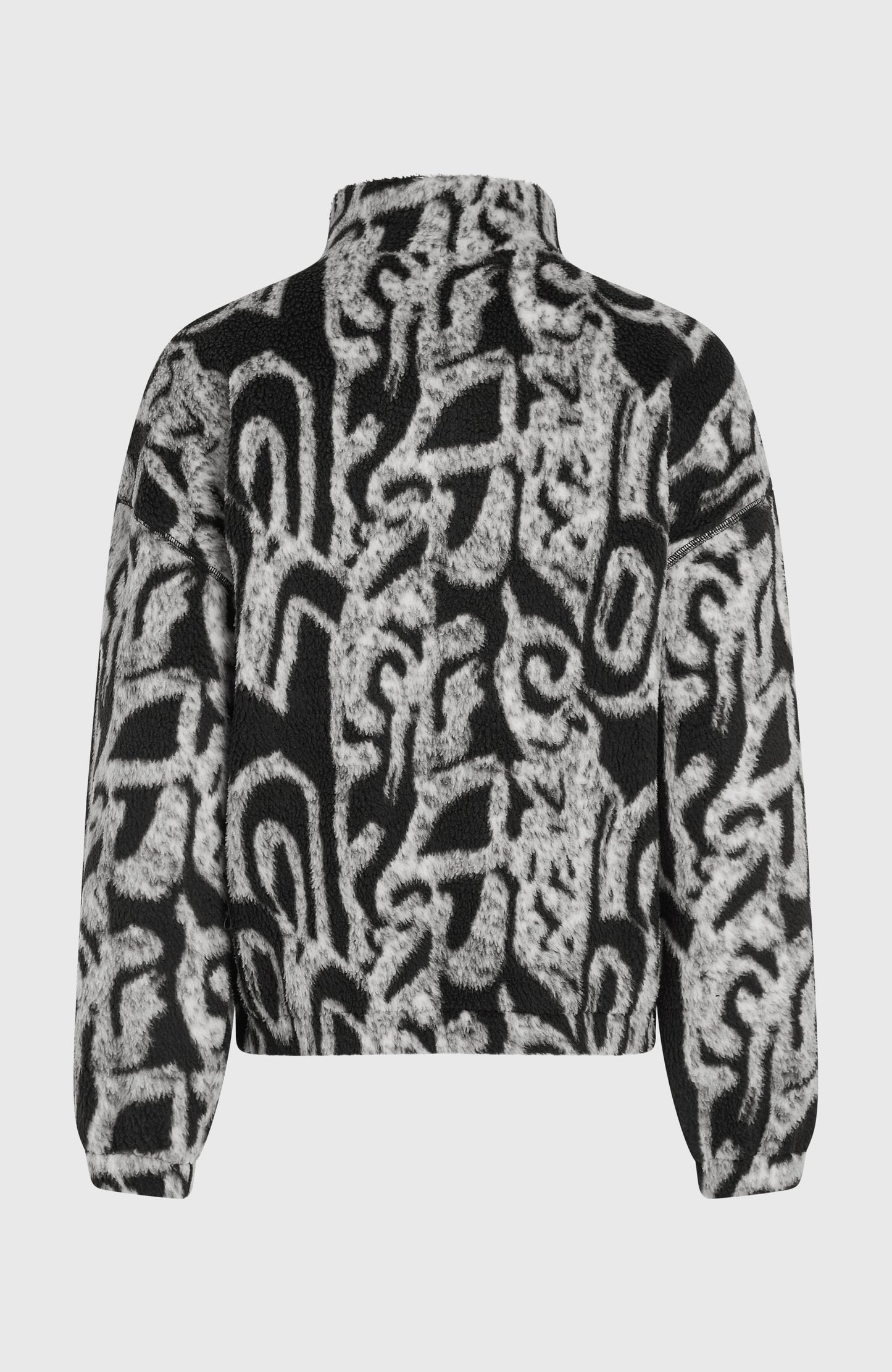 FWC'Play Hyperfleece Women Black/White Legacy