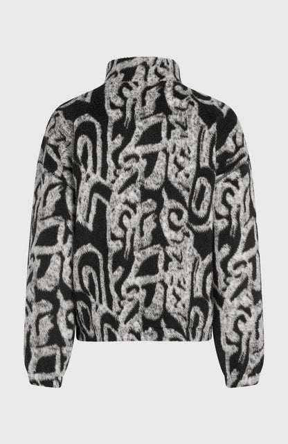 FWC'Play Hyperfleece Women Black/White Legacy