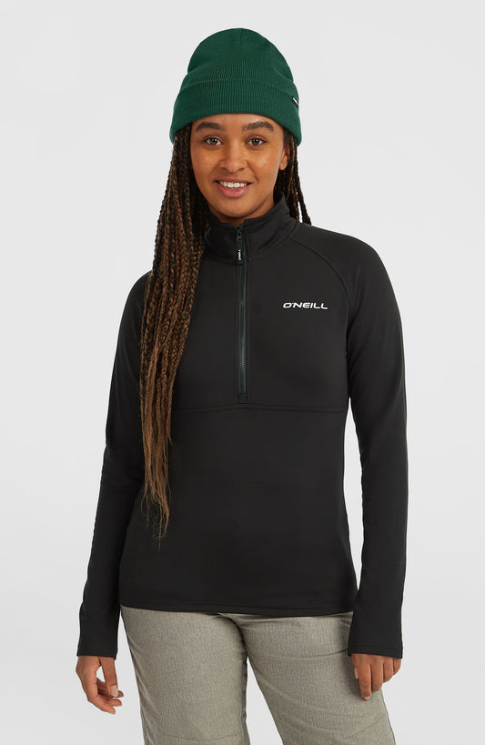 FWC'Cruz Fleece Women Black Out