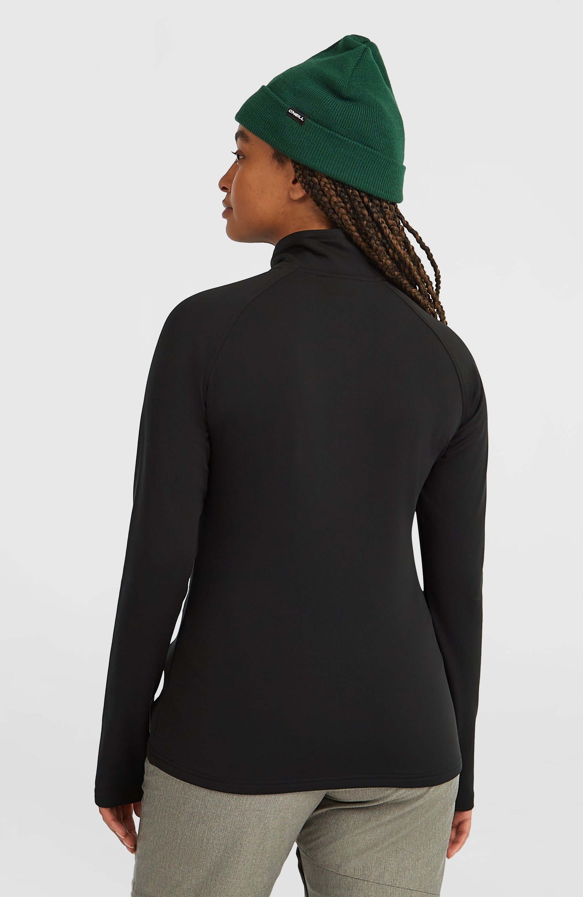 FWC'Cruz Fleece Women Black Out