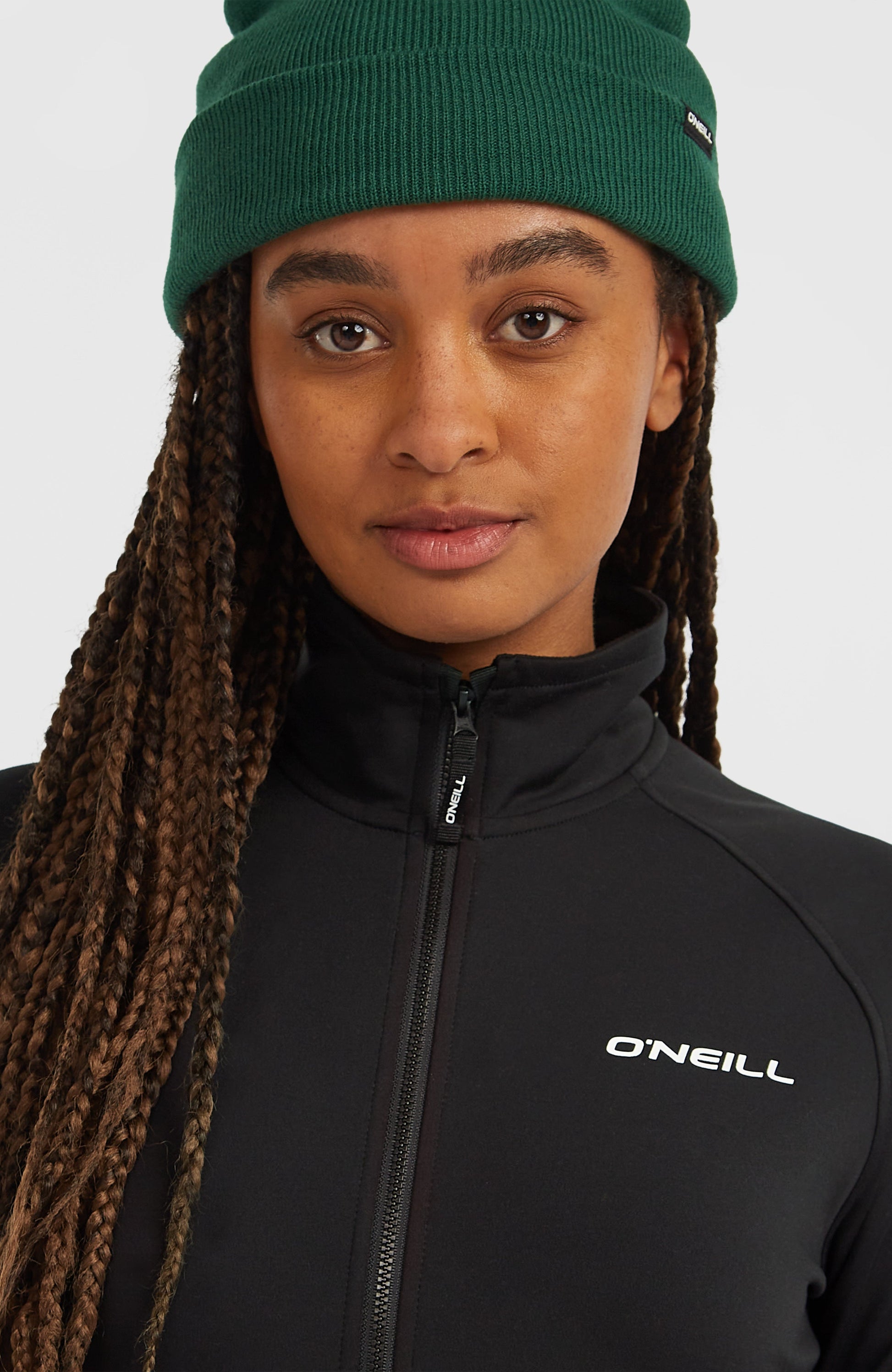 FWC'Cruz Fleece Women Black Out