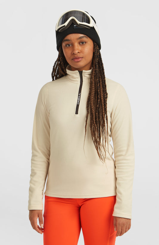 FWC'Cruz Jack's Polartec® Half-Zip Fleece Women Macaron