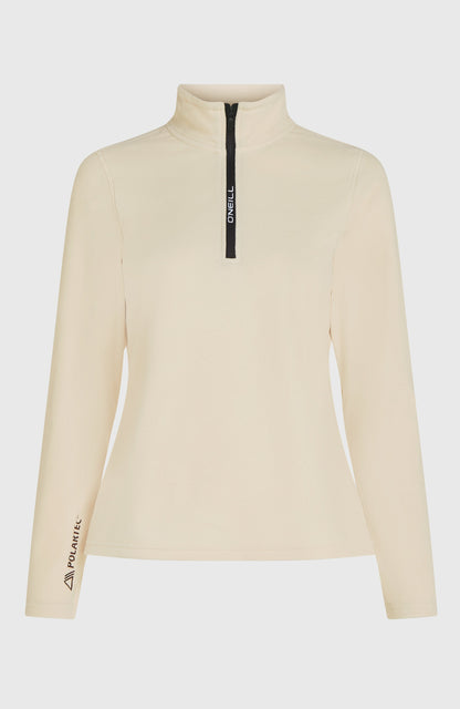 FWC'Cruz Jack's Polartec® Half-Zip Fleece Women Macaron