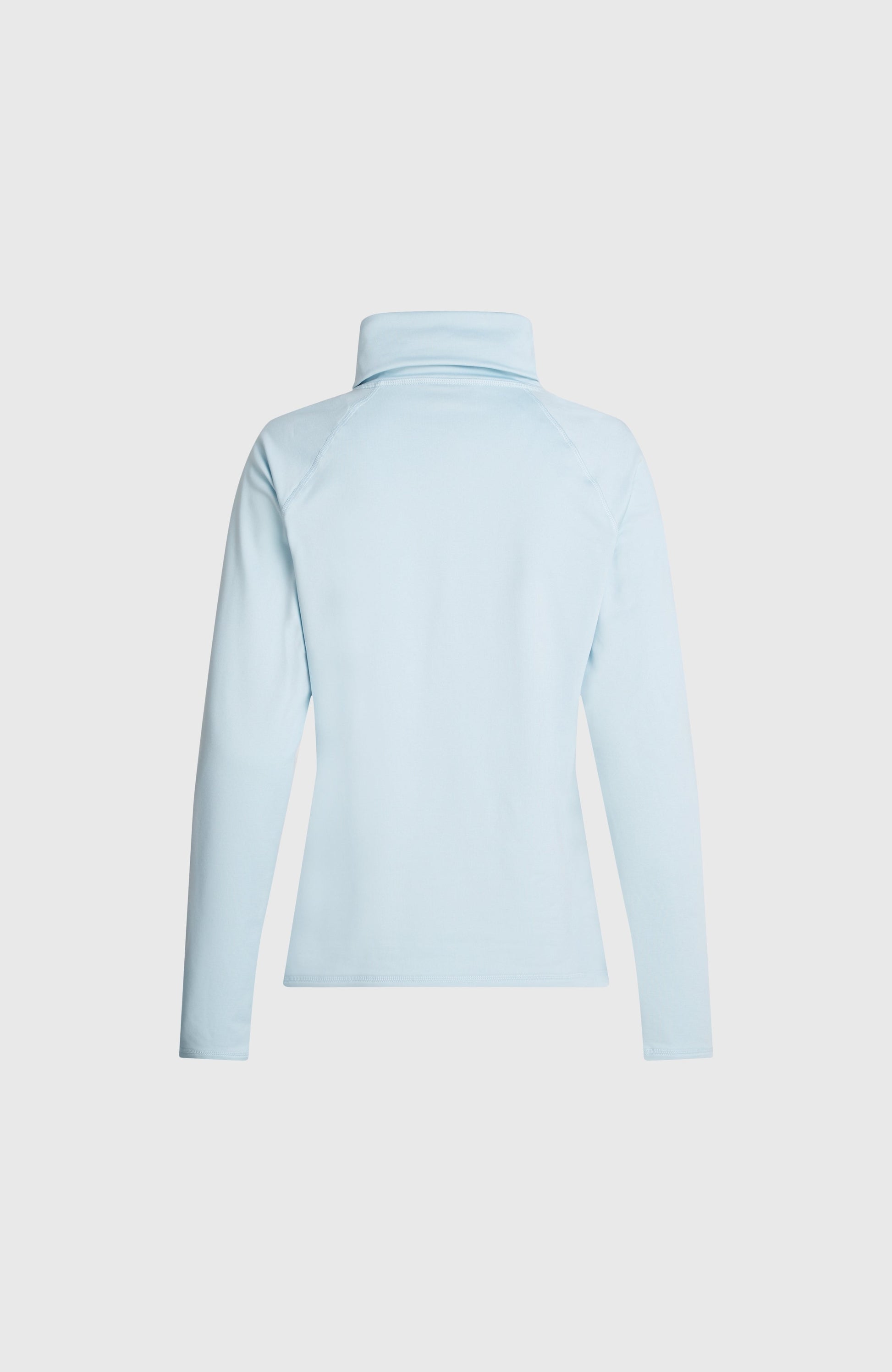 Hydrowick Half-Zip Fleece Women Dawn Sky