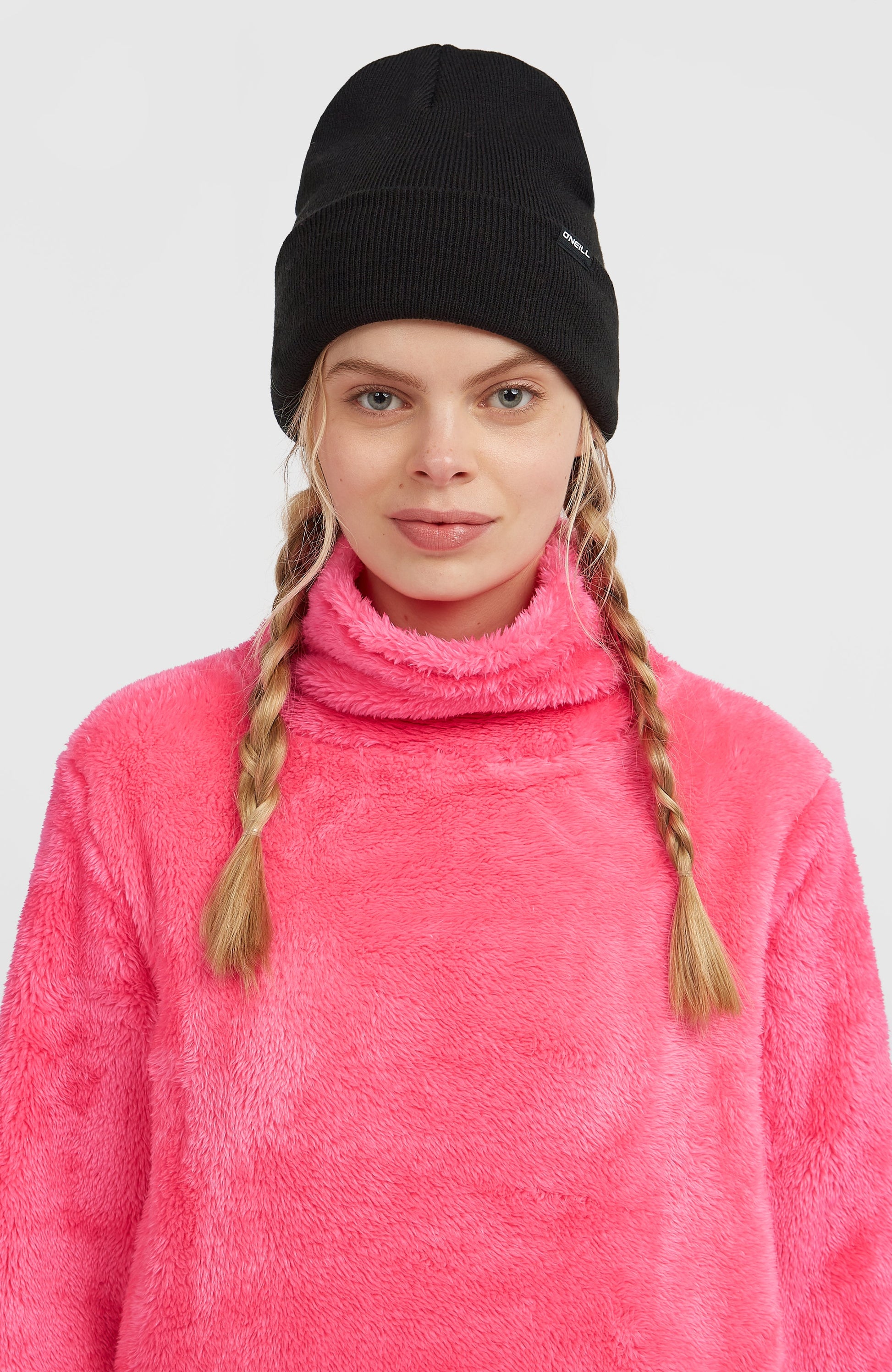 FWC'Cruz Fuzzy Fleece Women Skater Pink