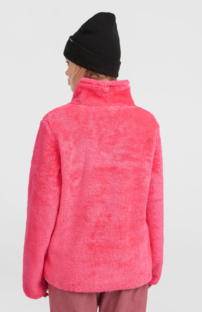 FWC'Cruz Fuzzy Fleece Women Skater Pink