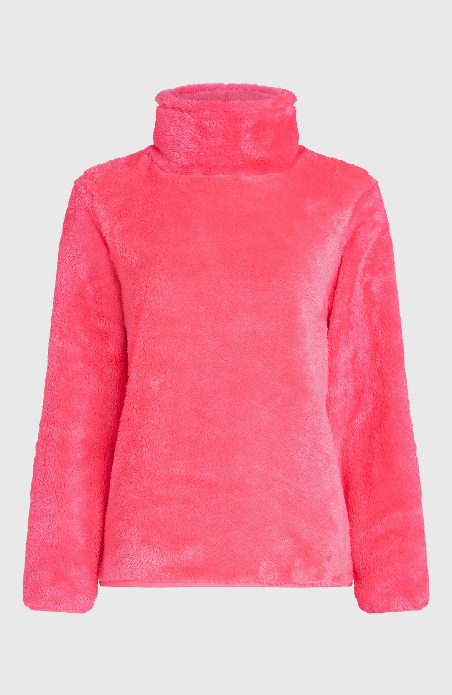 FWC'Cruz Fuzzy Fleece Women Skater Pink