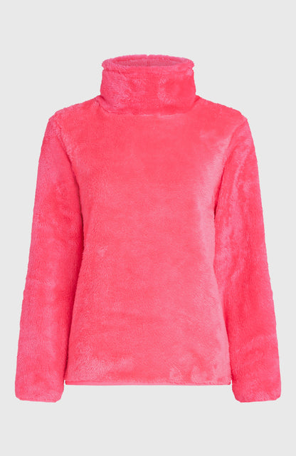 FWC'Cruz Fuzzy Fleece Women Skater Pink