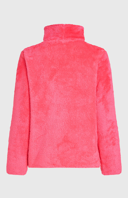 FWC'Cruz Fuzzy Fleece Women Skater Pink