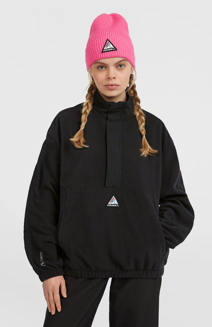 FWC'Play Polartec® High-Zip Fleece Women Black Out