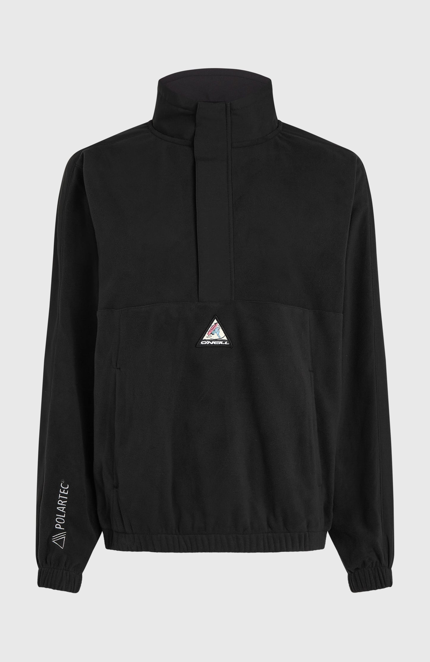 FWC'Play Polartec® High-Zip Fleece Women Black Out