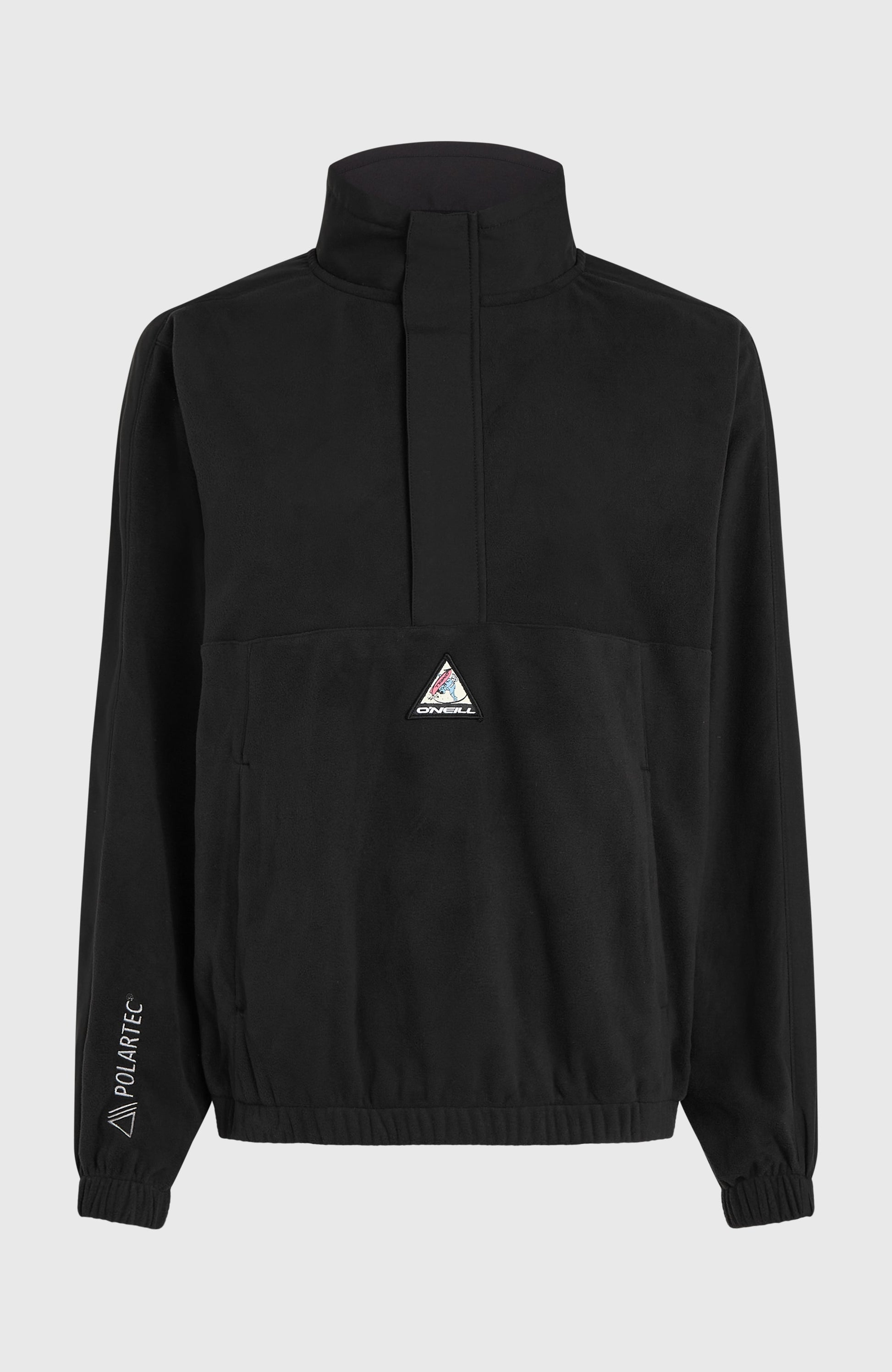 FWC'Play Polartec® High-Zip Fleece Women Black Out