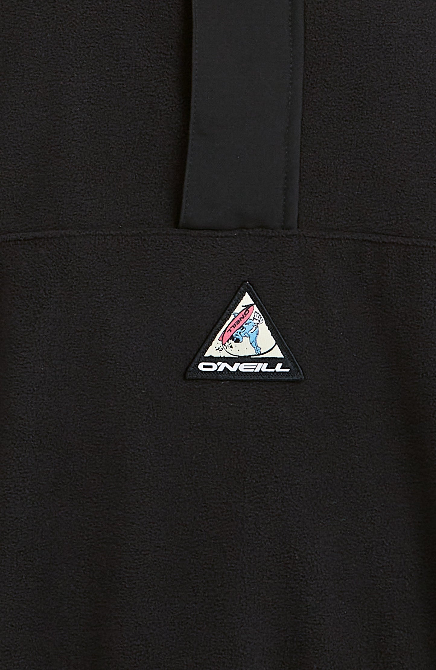 FWC'Play Polartec® High-Zip Fleece Women Black Out