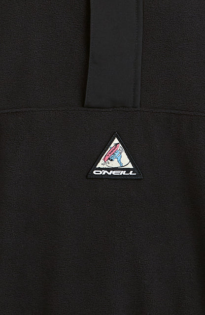 FWC'Play Polartec® High-Zip Fleece Women Black Out