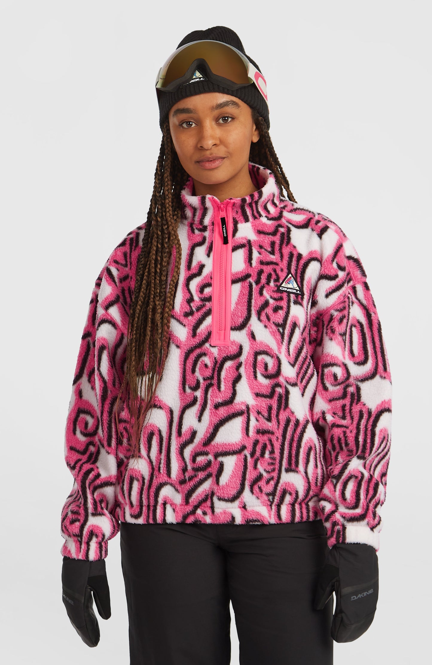 FWC'Play Hyperfleece Women White Legacy