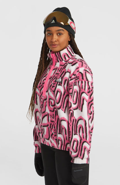 FWC'Play Hyperfleece Women White Legacy