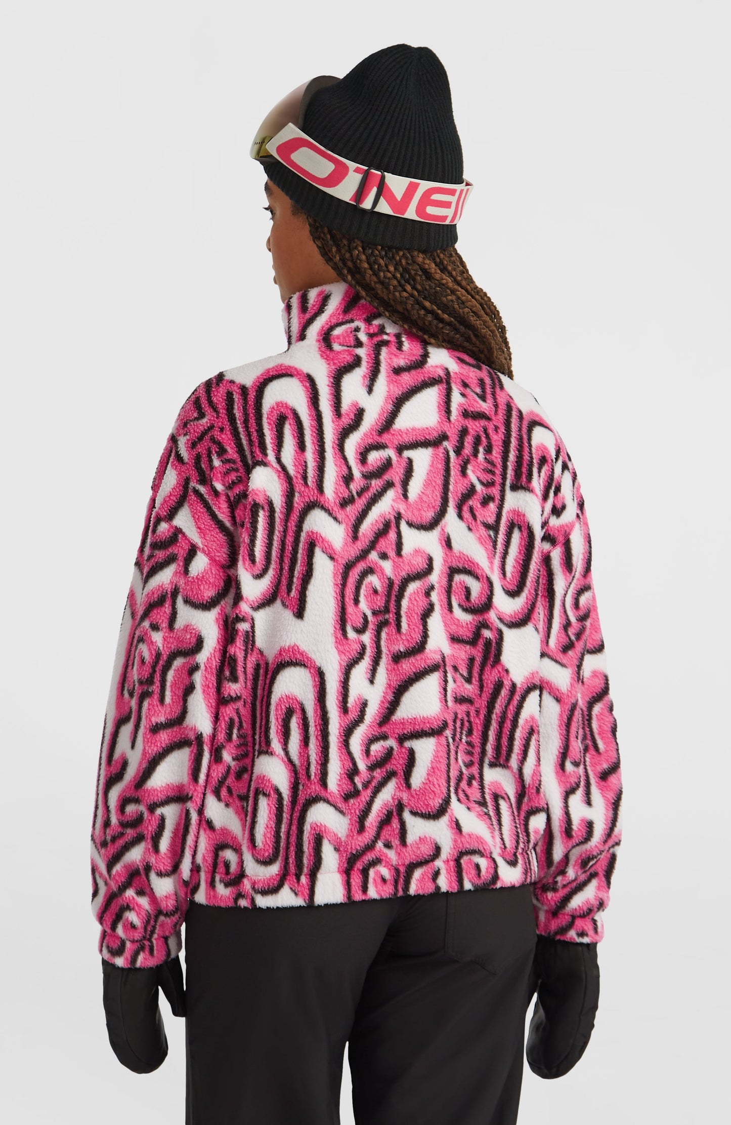 FWC'Play Hyperfleece Women White Legacy