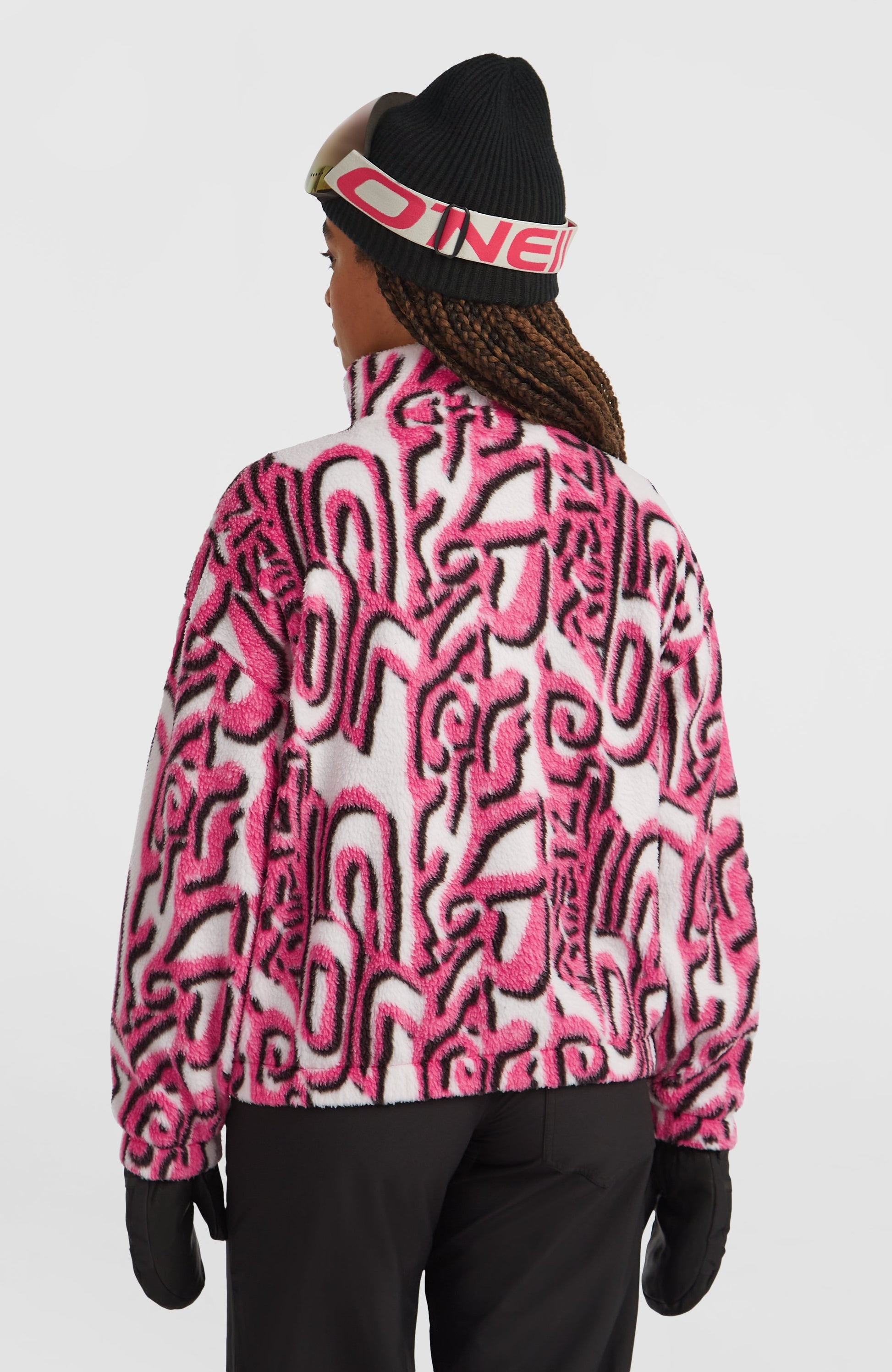 FWC'Play Hyperfleece Women White Legacy