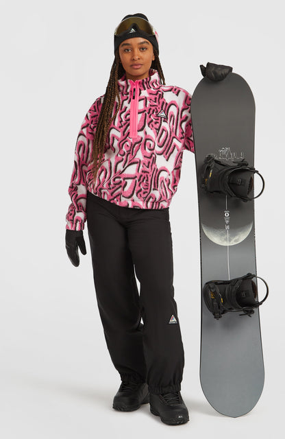 FWC'Play Hyperfleece Women White Legacy