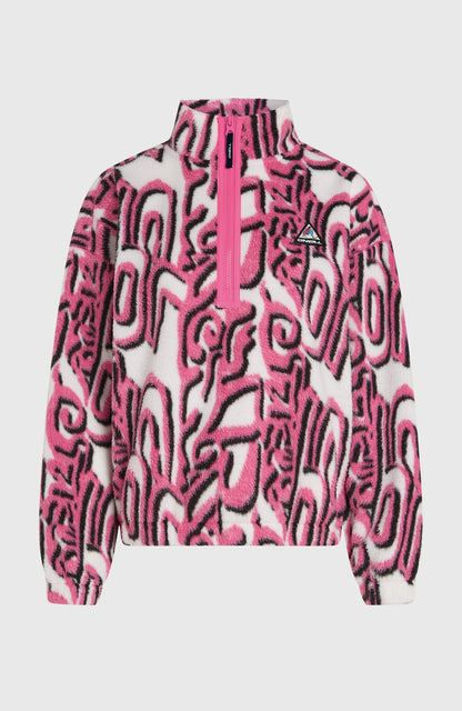 FWC'Play Hyperfleece Women White Legacy