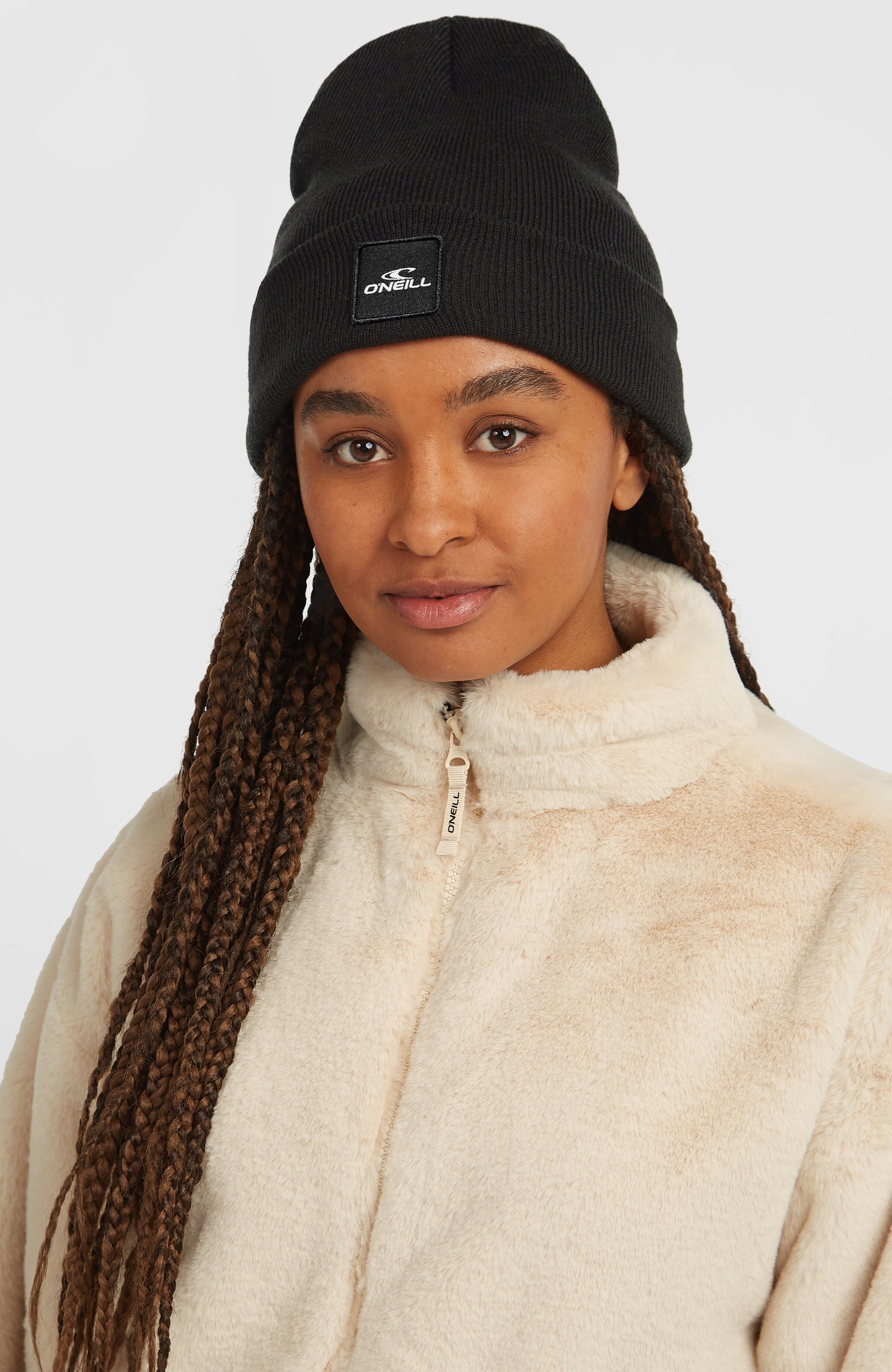 FWC'Cruz Faux Fur Fleece Women Macaron