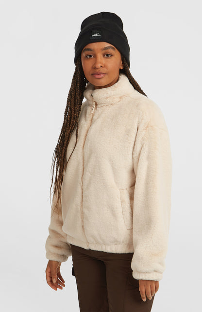 FWC'Cruz Faux Fur Fleece Women Macaron